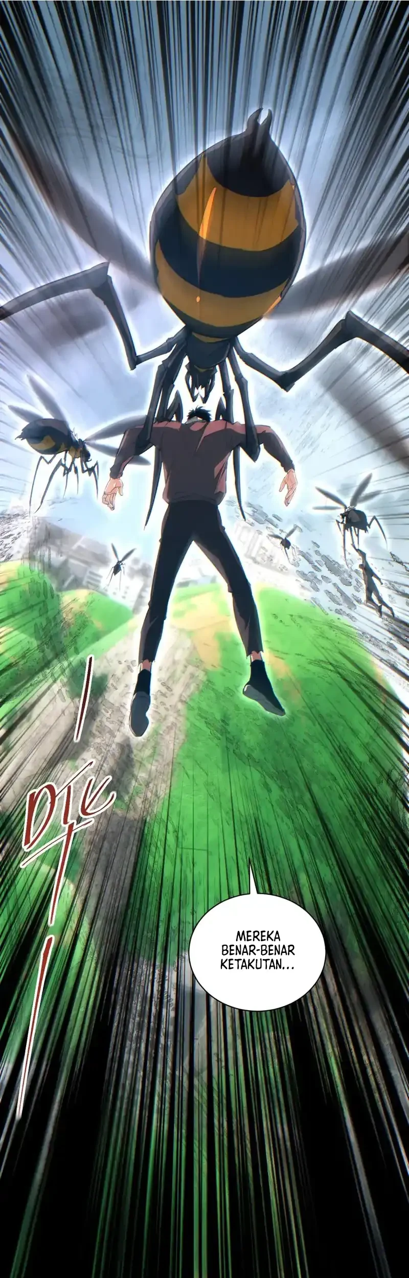 Rebirth in the Apocalypse: I Reach the Top by Opening Boxes Chapter 71 Gambar 30