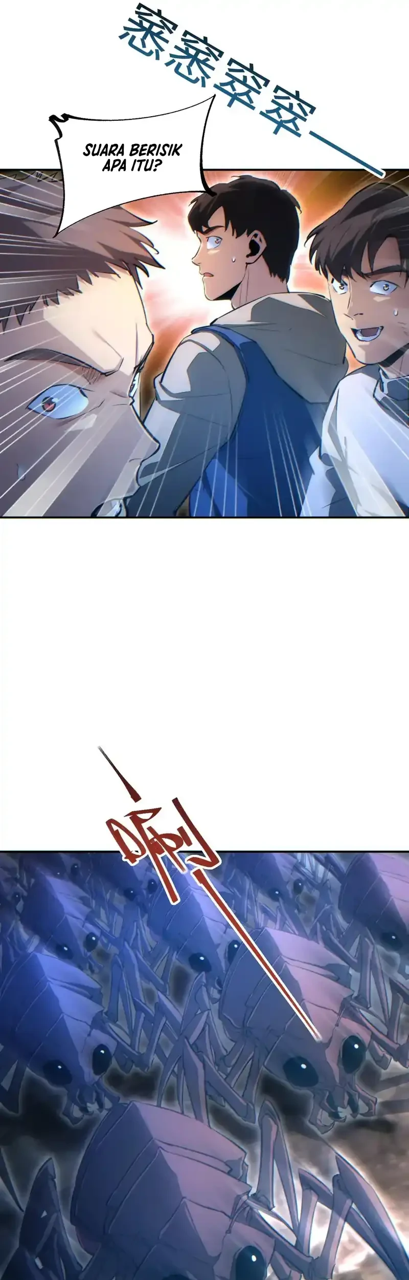 Rebirth in the Apocalypse: I Reach the Top by Opening Boxes Chapter 71 Gambar 42