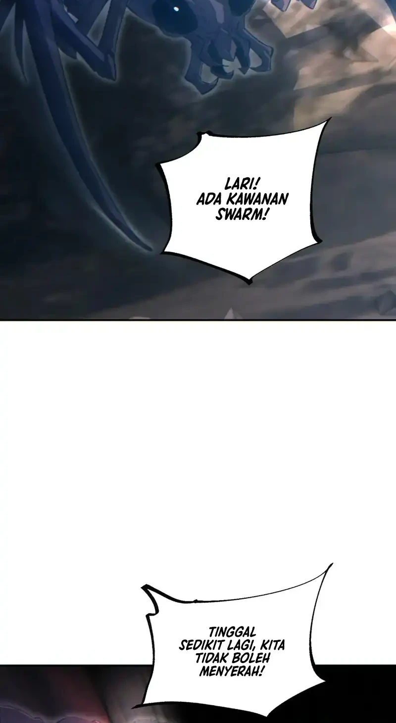 Rebirth in the Apocalypse: I Reach the Top by Opening Boxes Chapter 71 Gambar 43