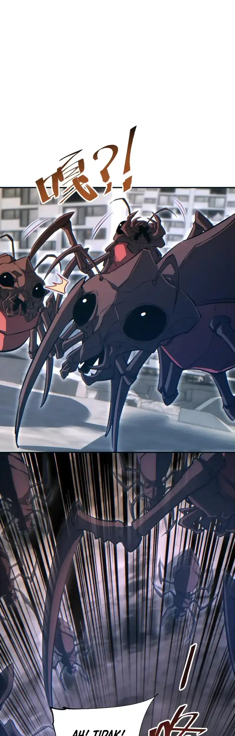 Rebirth in the Apocalypse: I Reach the Top by Opening Boxes Chapter 71 Gambar 48