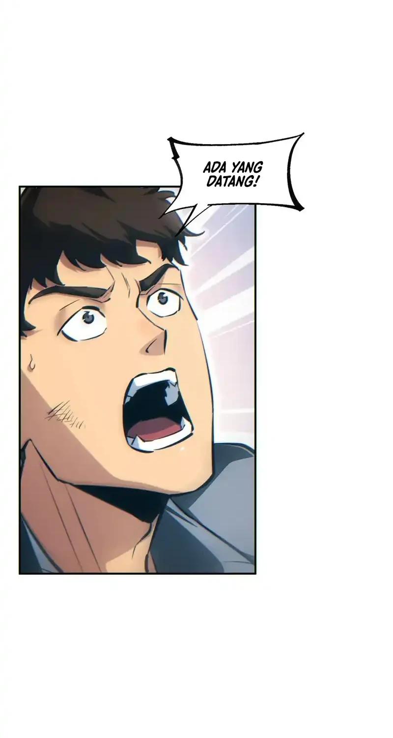 Rebirth in the Apocalypse: I Reach the Top by Opening Boxes Chapter 71 Gambar 51