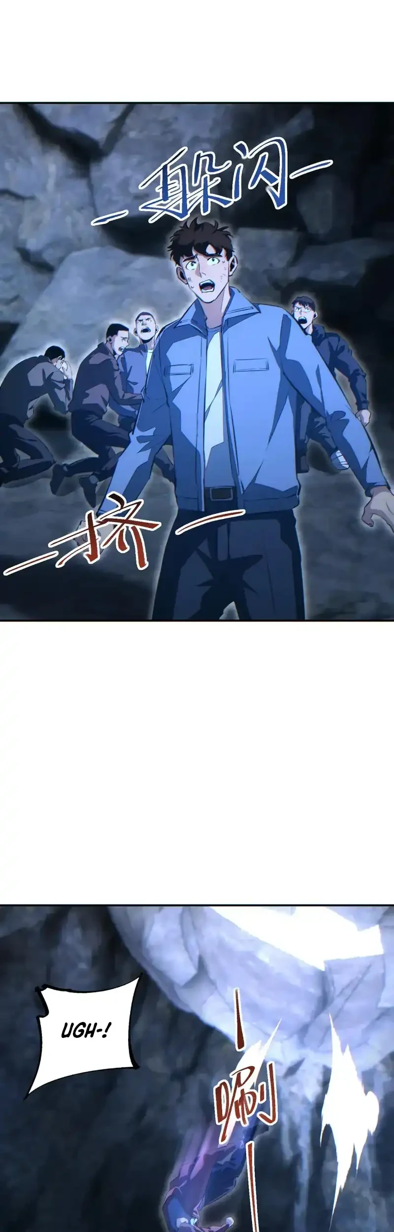 Rebirth in the Apocalypse: I Reach the Top by Opening Boxes Chapter 71 Gambar 52