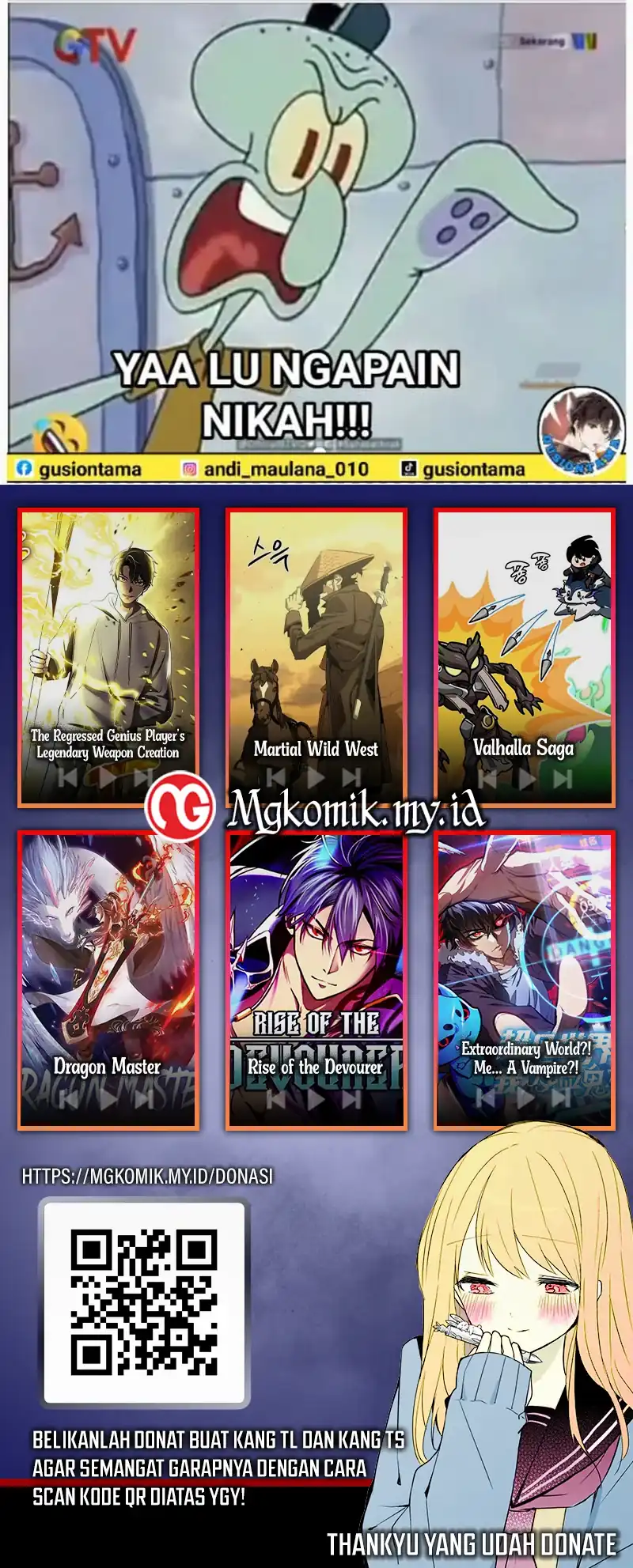 Rebirth in the Apocalypse: I Reach the Top by Opening Boxes Chapter 71 Gambar 62