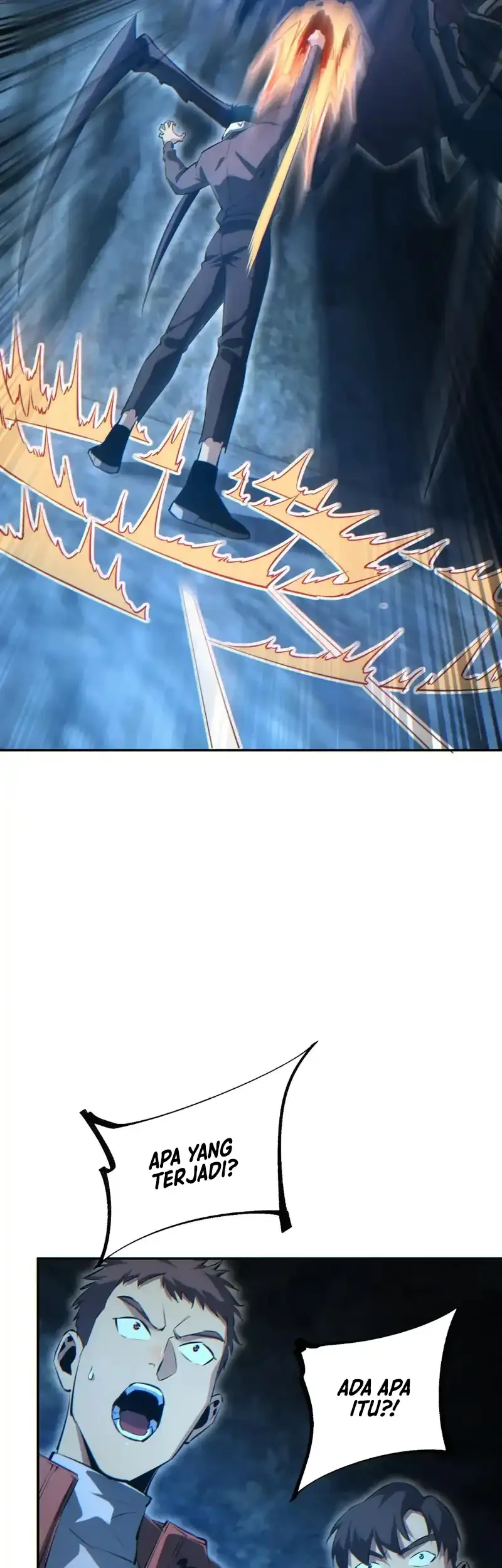 Rebirth in the Apocalypse: I Reach the Top by Opening Boxes Chapter 72 Gambar 19