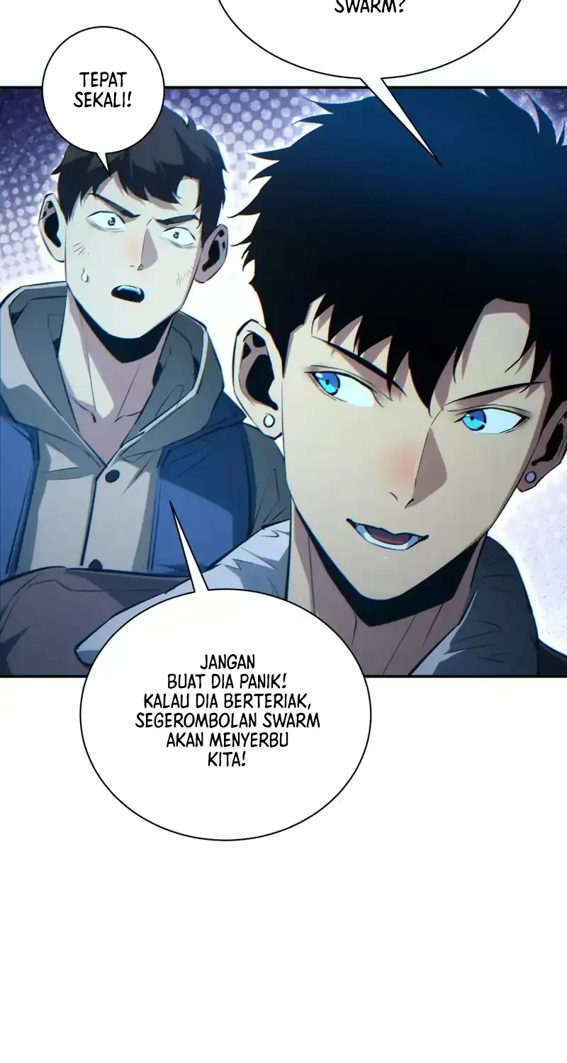 Rebirth in the Apocalypse: I Reach the Top by Opening Boxes Chapter 72 Gambar 46