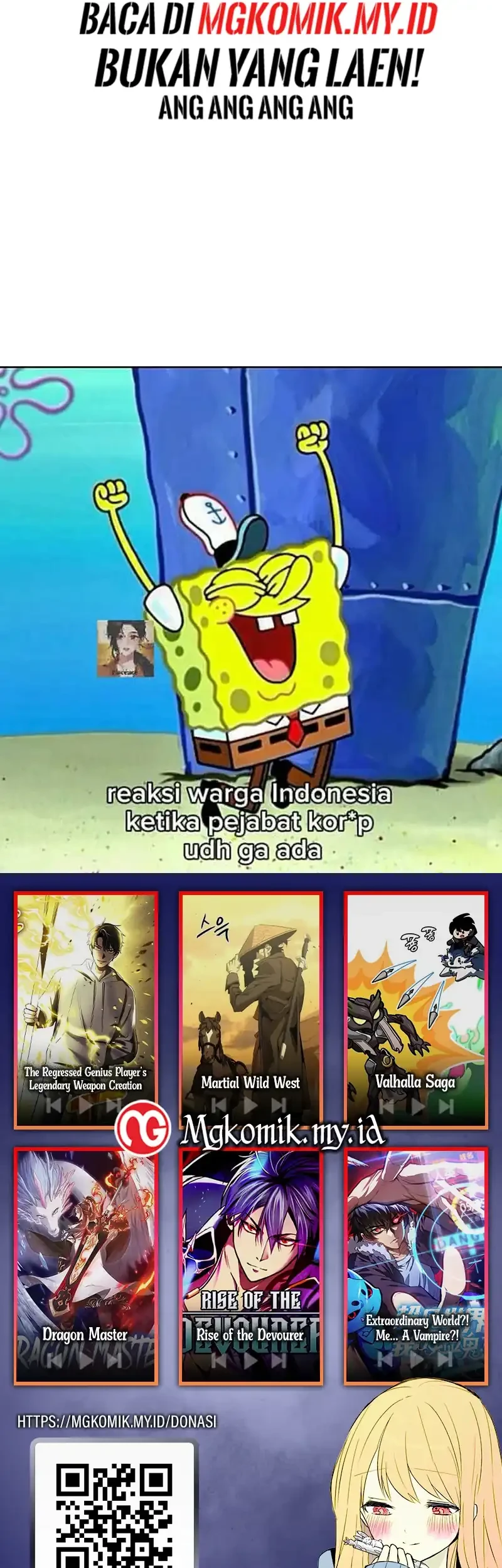 Rebirth in the Apocalypse: I Reach the Top by Opening Boxes Chapter 72 Gambar 49