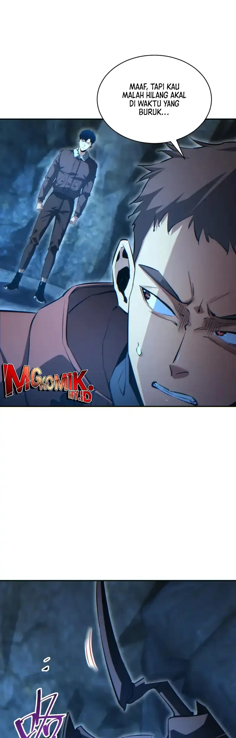 Rebirth in the Apocalypse: I Reach the Top by Opening Boxes Chapter 72 Gambar 13