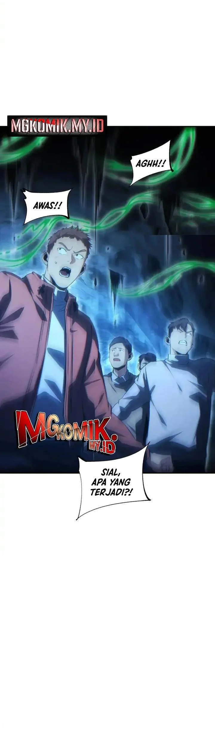 Rebirth in the Apocalypse: I Reach the Top by Opening Boxes Chapter 73 Gambar 21