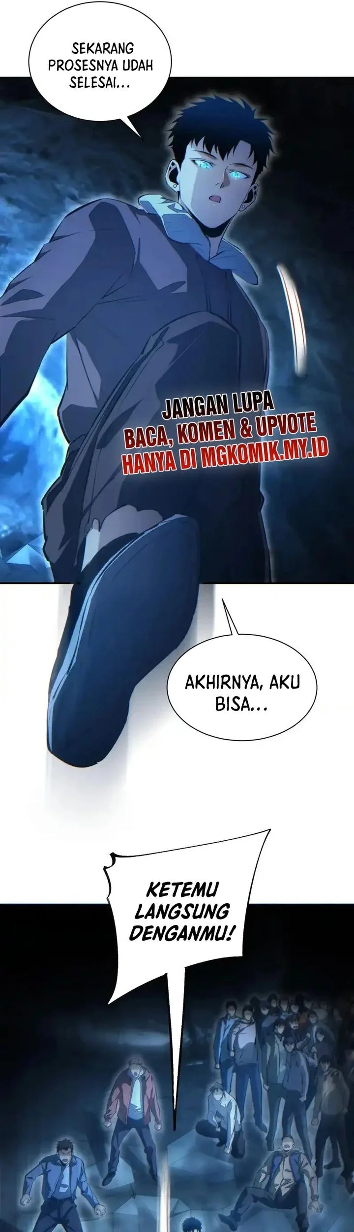 Rebirth in the Apocalypse: I Reach the Top by Opening Boxes Chapter 73 Gambar 33