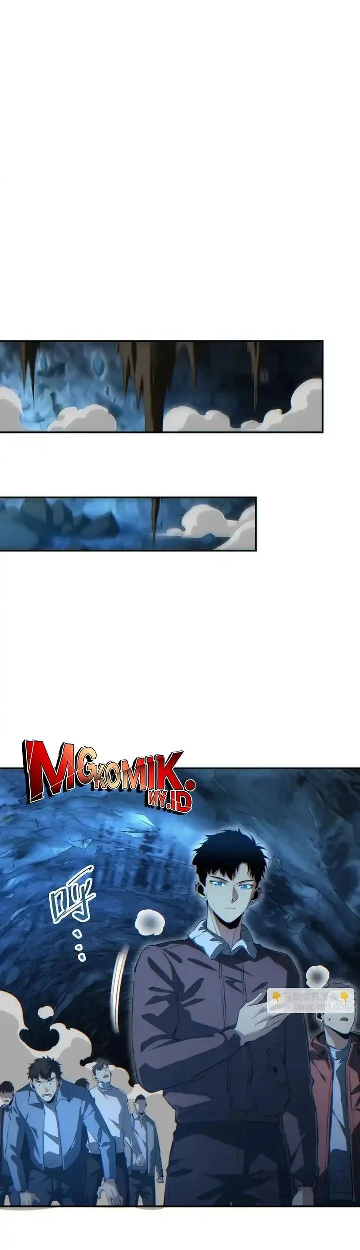 Rebirth in the Apocalypse: I Reach the Top by Opening Boxes Chapter 73 Gambar 37