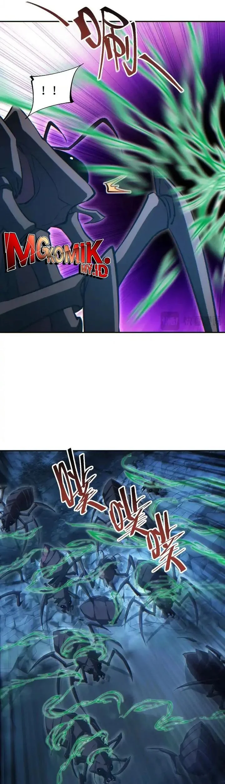 Rebirth in the Apocalypse: I Reach the Top by Opening Boxes Chapter 73 Gambar 13