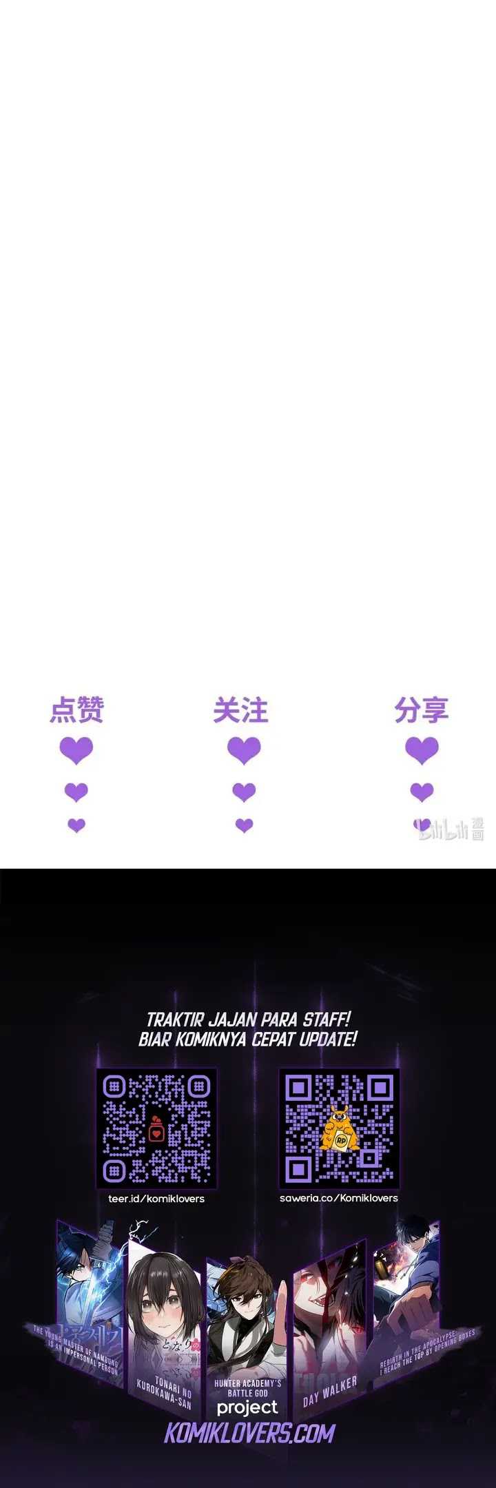 Rebirth in the Apocalypse: I Reach the Top by Opening Boxes Chapter 8 Gambar 75