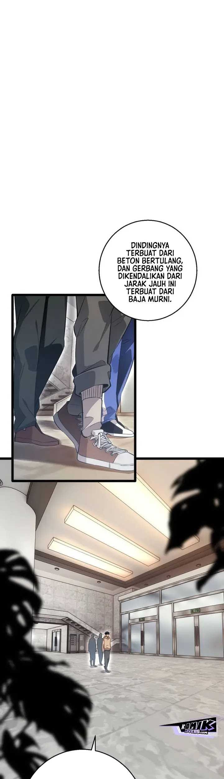 Rebirth in the Apocalypse: I Reach the Top by Opening Boxes Chapter 8 Gambar 10