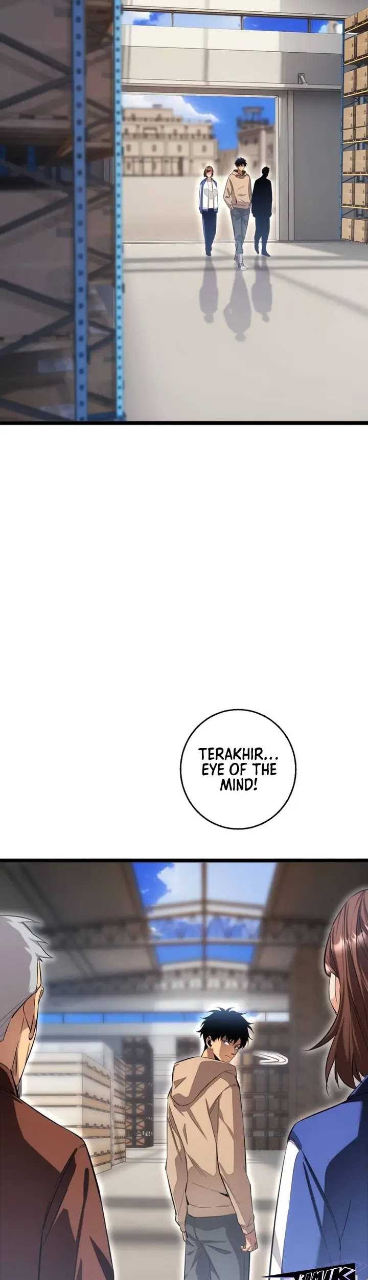 Rebirth in the Apocalypse: I Reach the Top by Opening Boxes Chapter 8 Gambar 21