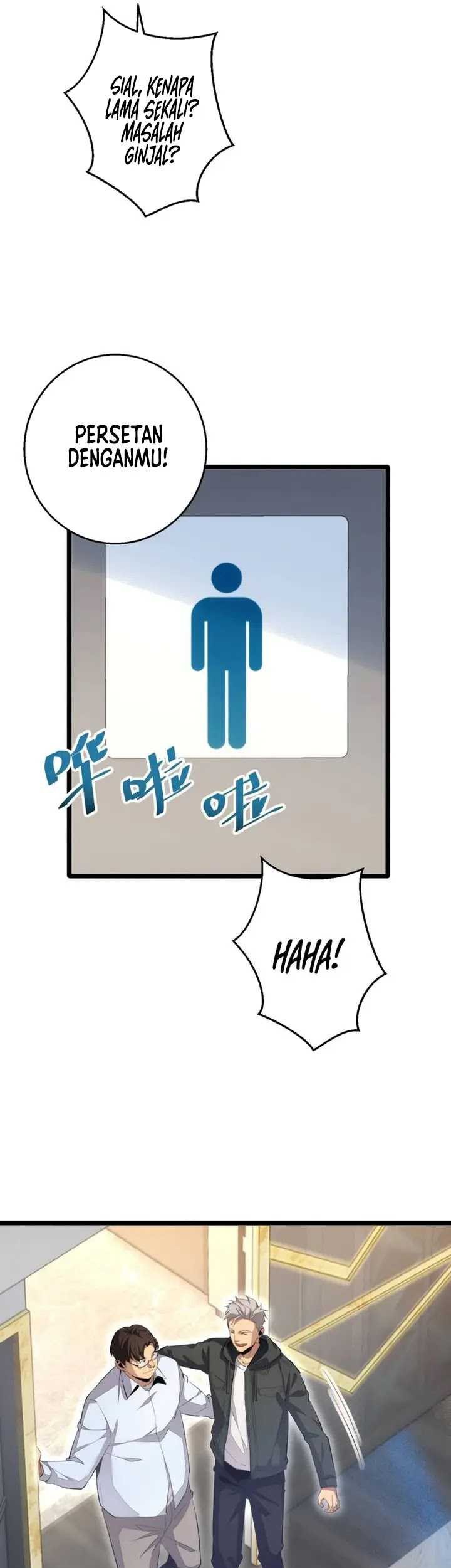 Rebirth in the Apocalypse: I Reach the Top by Opening Boxes Chapter 8 Gambar 37