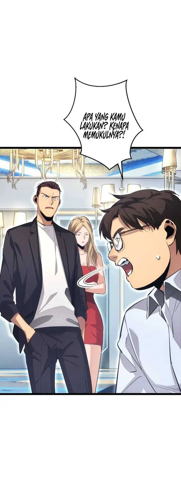 Rebirth in the Apocalypse: I Reach the Top by Opening Boxes Chapter 8 Gambar 44