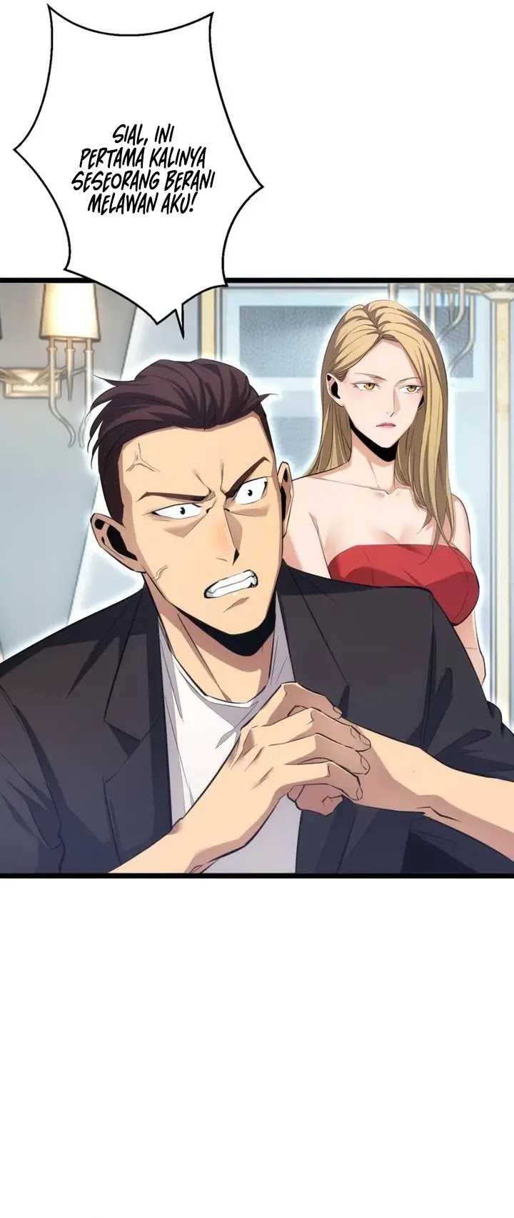 Rebirth in the Apocalypse: I Reach the Top by Opening Boxes Chapter 8 Gambar 45