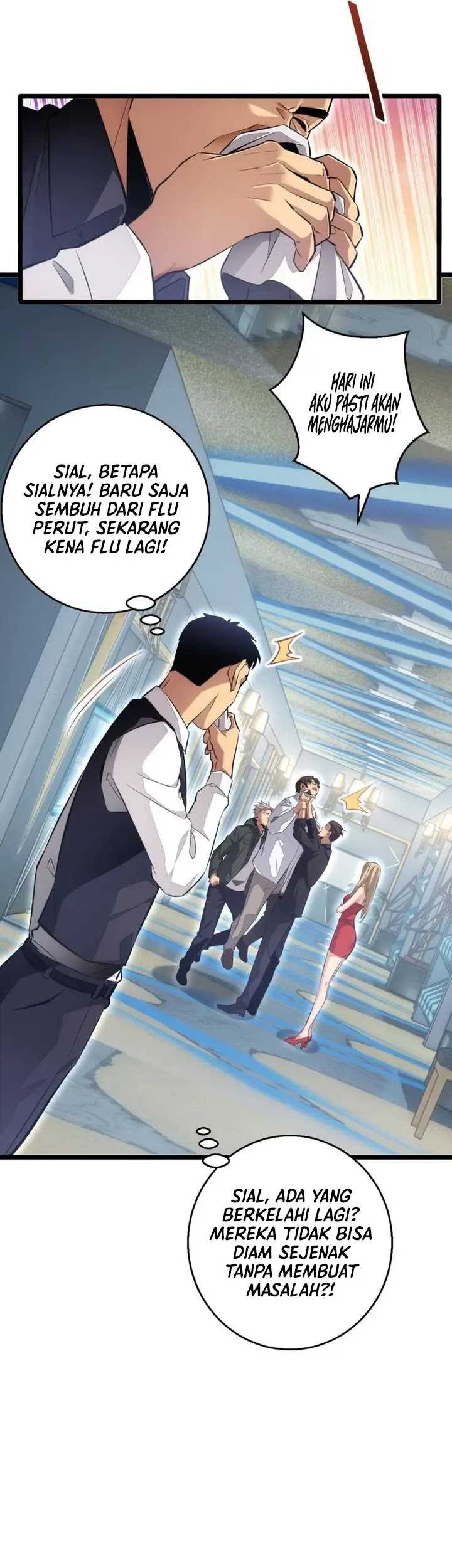 Rebirth in the Apocalypse: I Reach the Top by Opening Boxes Chapter 8 Gambar 48