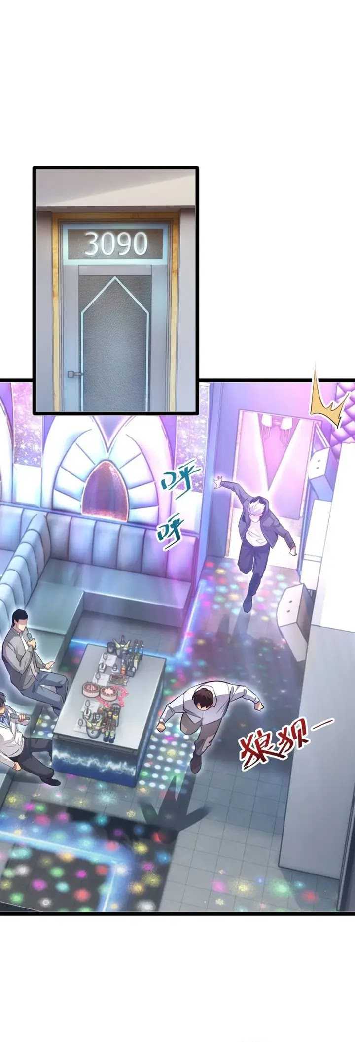 Rebirth in the Apocalypse: I Reach the Top by Opening Boxes Chapter 8 Gambar 54