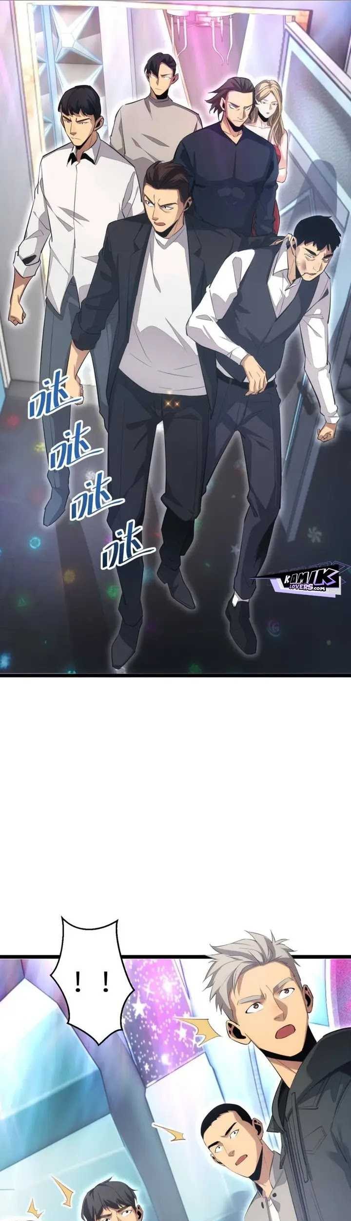 Rebirth in the Apocalypse: I Reach the Top by Opening Boxes Chapter 8 Gambar 61