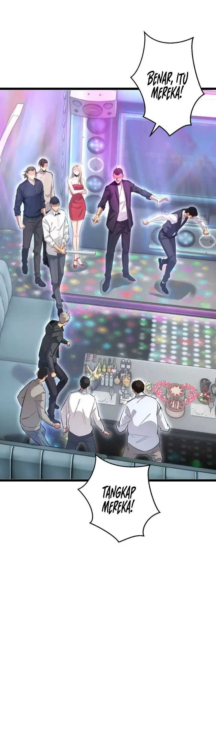 Rebirth in the Apocalypse: I Reach the Top by Opening Boxes Chapter 8 Gambar 63