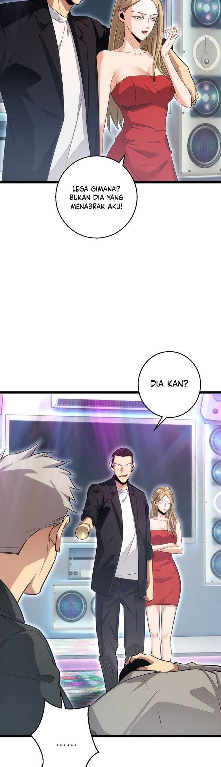 Rebirth in the Apocalypse: I Reach the Top by Opening Boxes Chapter 9 Gambar 6