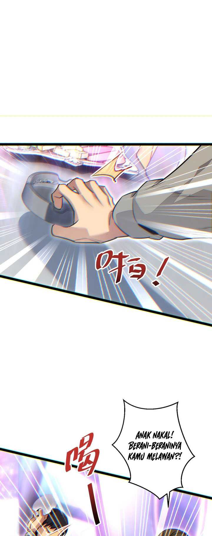 Rebirth in the Apocalypse: I Reach the Top by Opening Boxes Chapter 9 Gambar 8