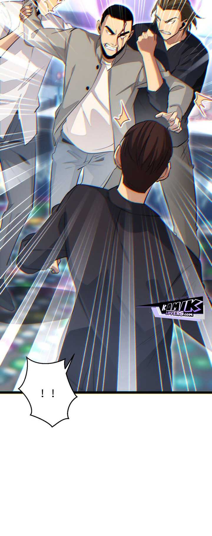 Rebirth in the Apocalypse: I Reach the Top by Opening Boxes Chapter 9 Gambar 9