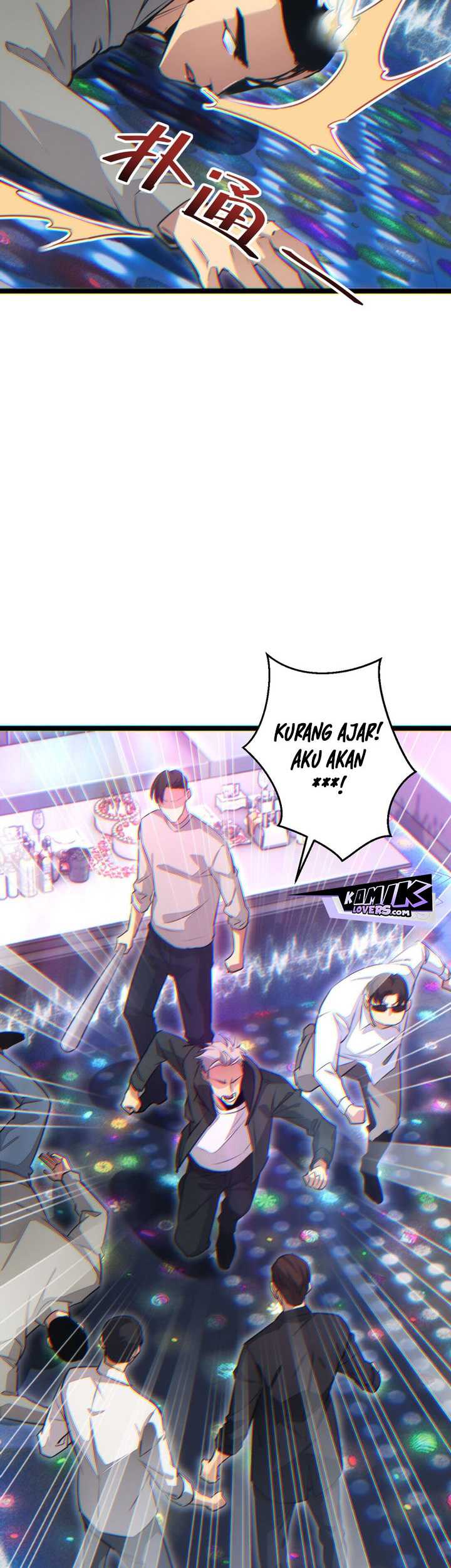 Rebirth in the Apocalypse: I Reach the Top by Opening Boxes Chapter 9 Gambar 12