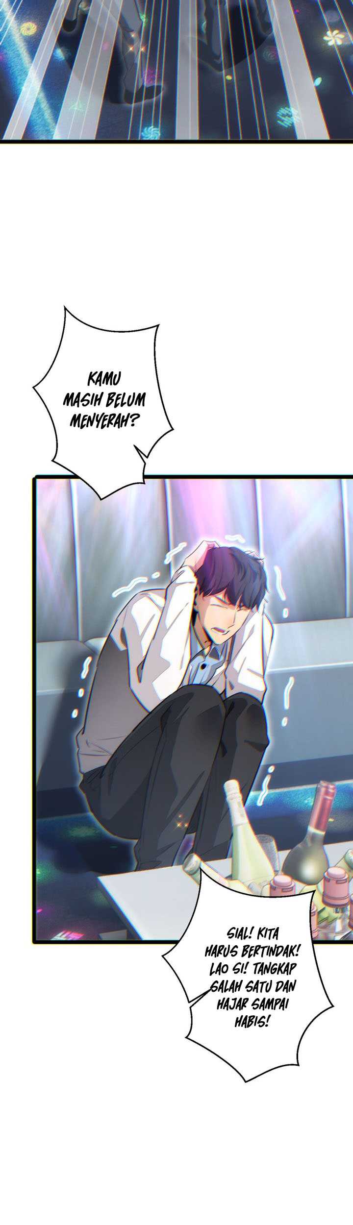 Rebirth in the Apocalypse: I Reach the Top by Opening Boxes Chapter 9 Gambar 13