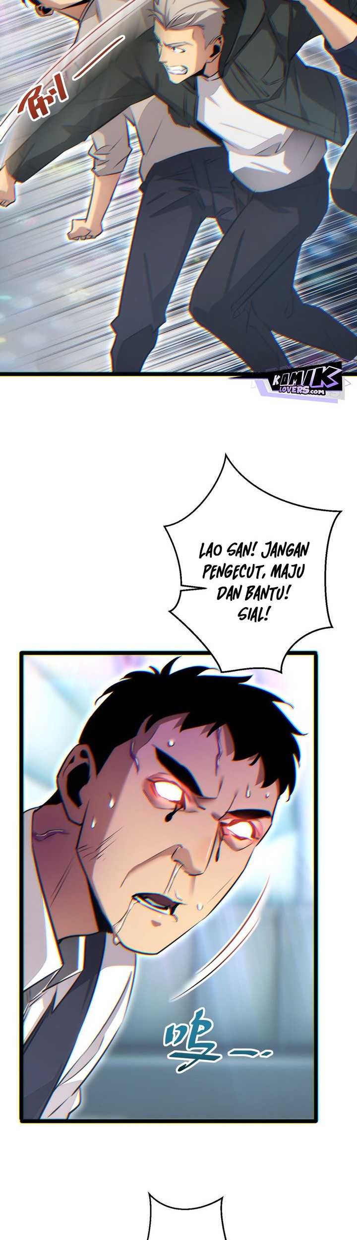 Rebirth in the Apocalypse: I Reach the Top by Opening Boxes Chapter 9 Gambar 15