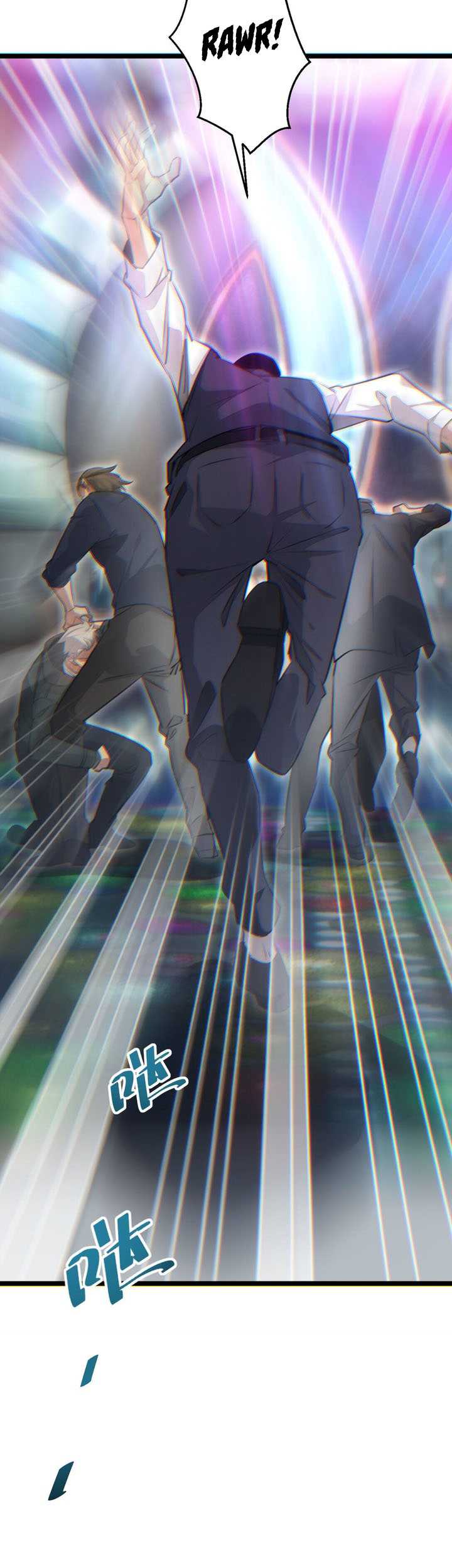 Rebirth in the Apocalypse: I Reach the Top by Opening Boxes Chapter 9 Gambar 16