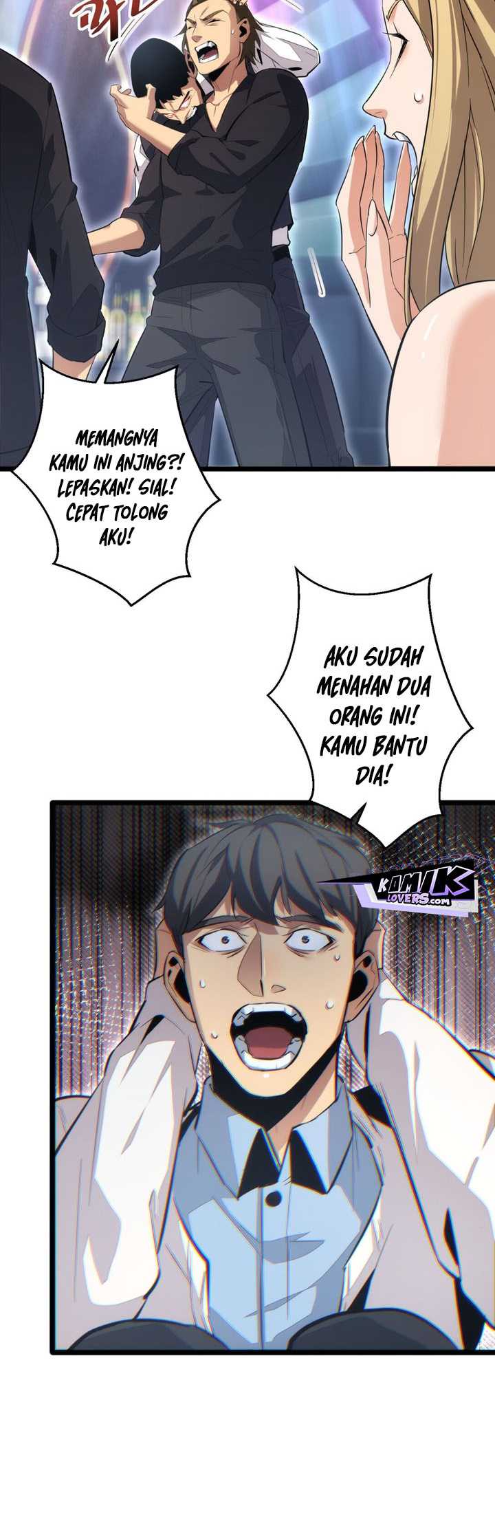 Rebirth in the Apocalypse: I Reach the Top by Opening Boxes Chapter 9 Gambar 18