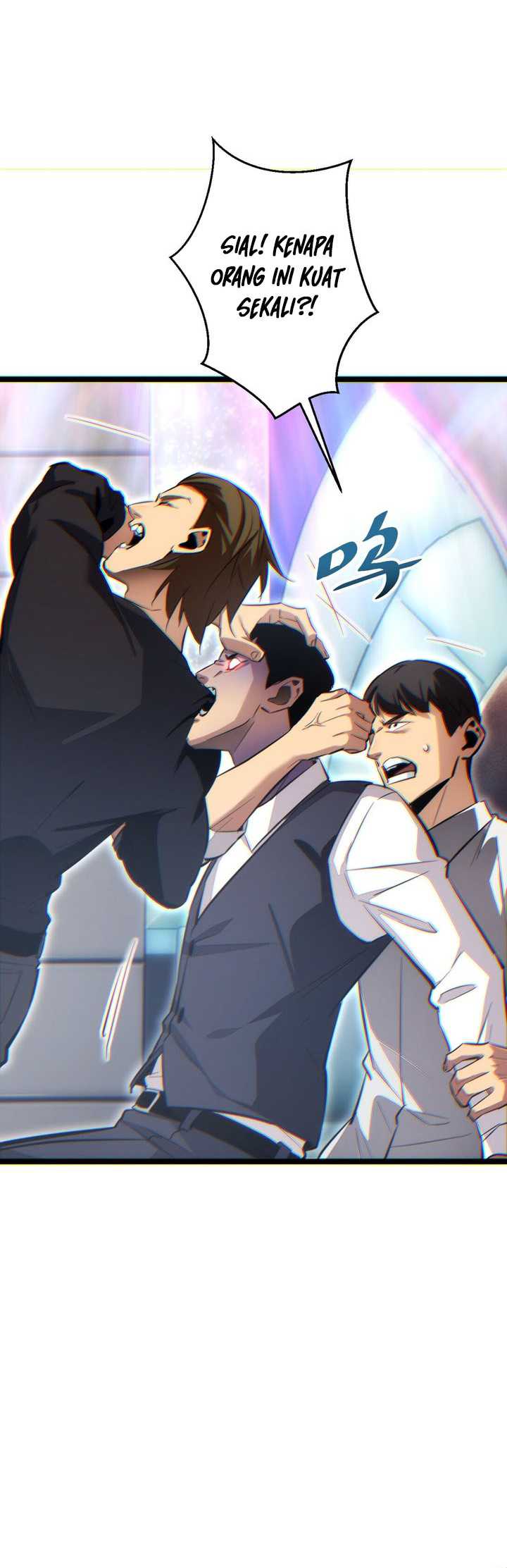 Rebirth in the Apocalypse: I Reach the Top by Opening Boxes Chapter 9 Gambar 19