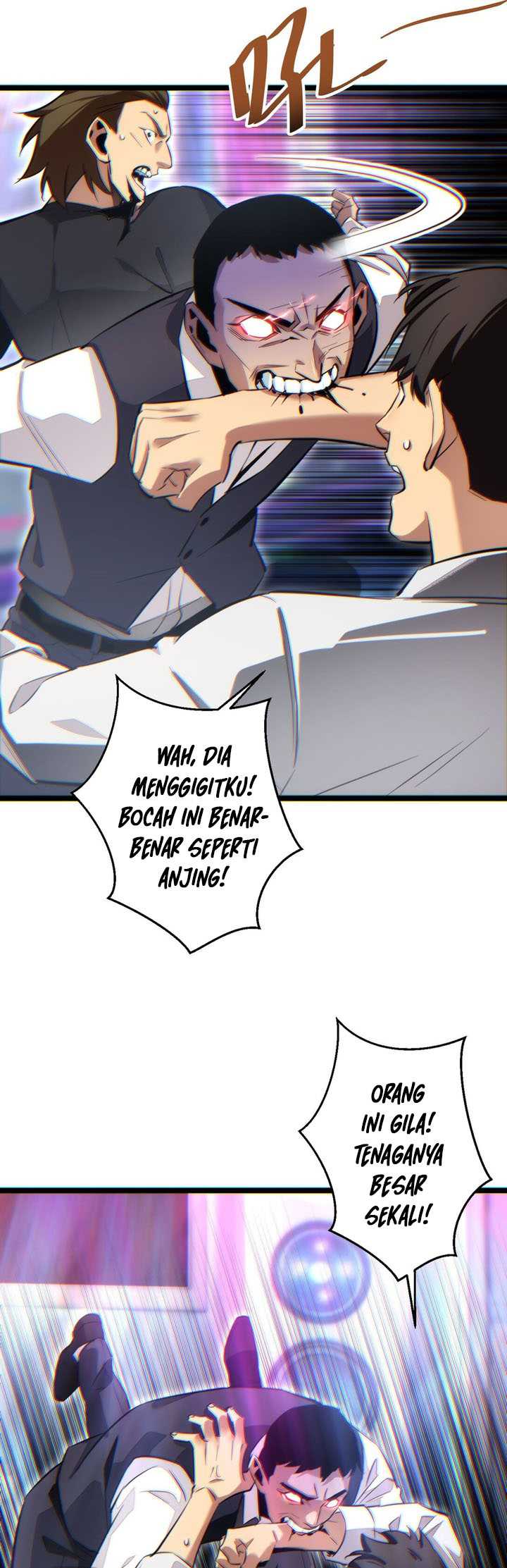 Rebirth in the Apocalypse: I Reach the Top by Opening Boxes Chapter 9 Gambar 20