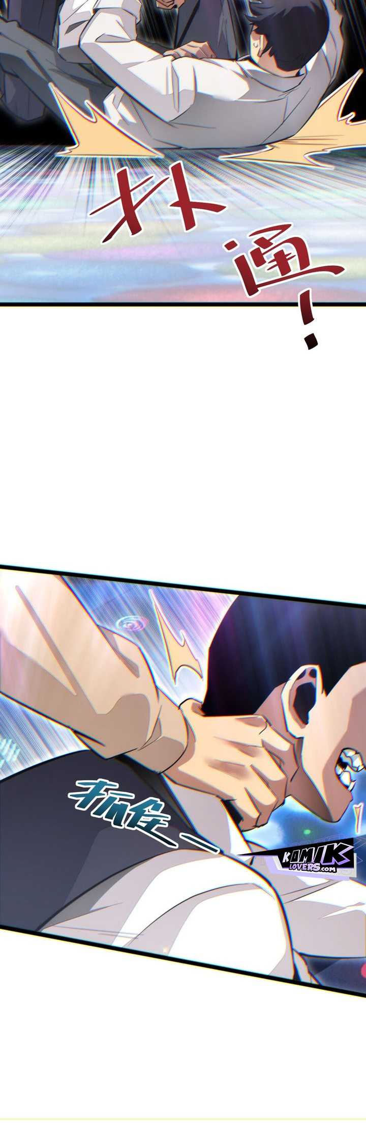 Rebirth in the Apocalypse: I Reach the Top by Opening Boxes Chapter 9 Gambar 21