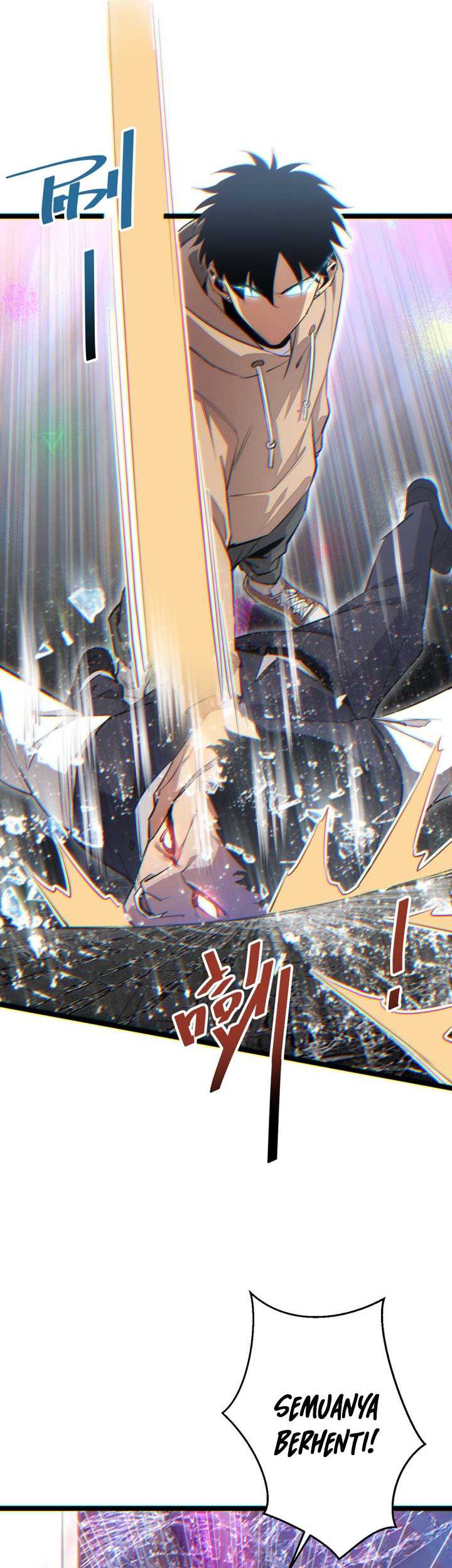 Rebirth in the Apocalypse: I Reach the Top by Opening Boxes Chapter 9 Gambar 23