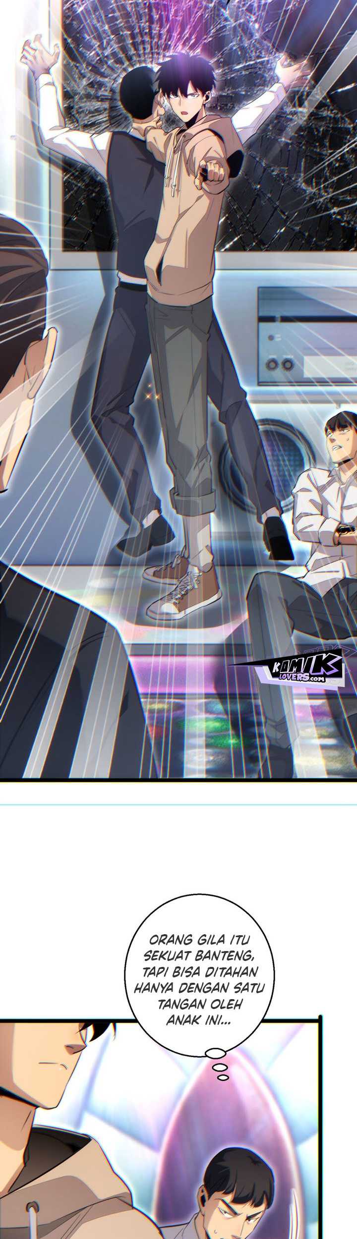 Rebirth in the Apocalypse: I Reach the Top by Opening Boxes Chapter 9 Gambar 24