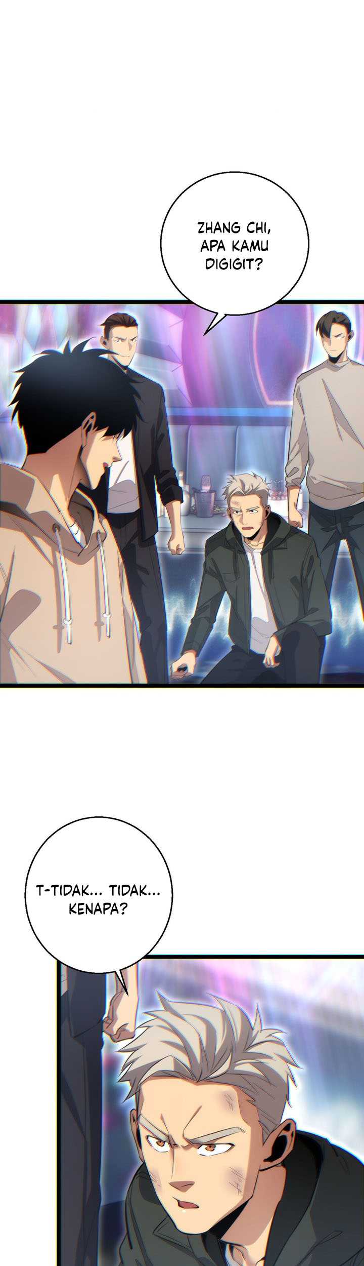 Rebirth in the Apocalypse: I Reach the Top by Opening Boxes Chapter 9 Gambar 26