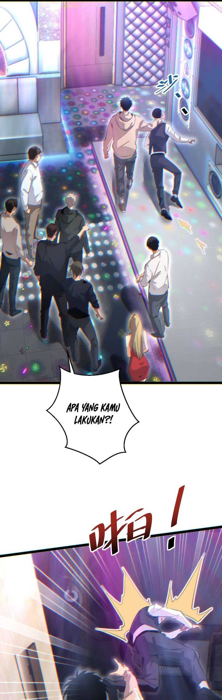 Rebirth in the Apocalypse: I Reach the Top by Opening Boxes Chapter 9 Gambar 32