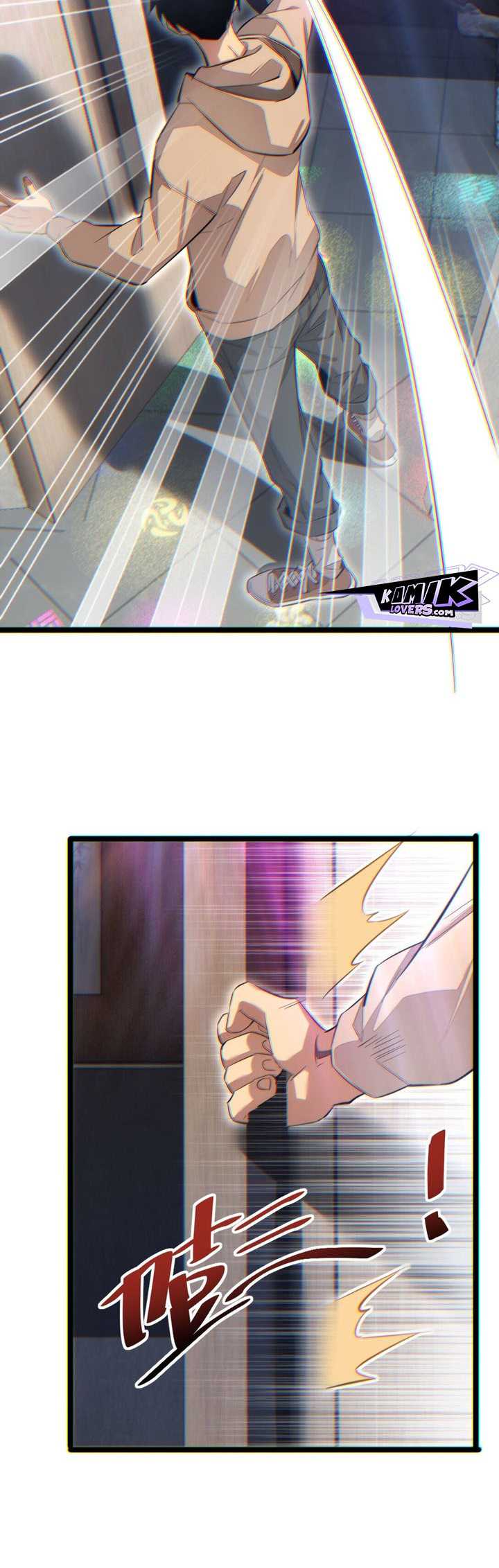 Rebirth in the Apocalypse: I Reach the Top by Opening Boxes Chapter 9 Gambar 33