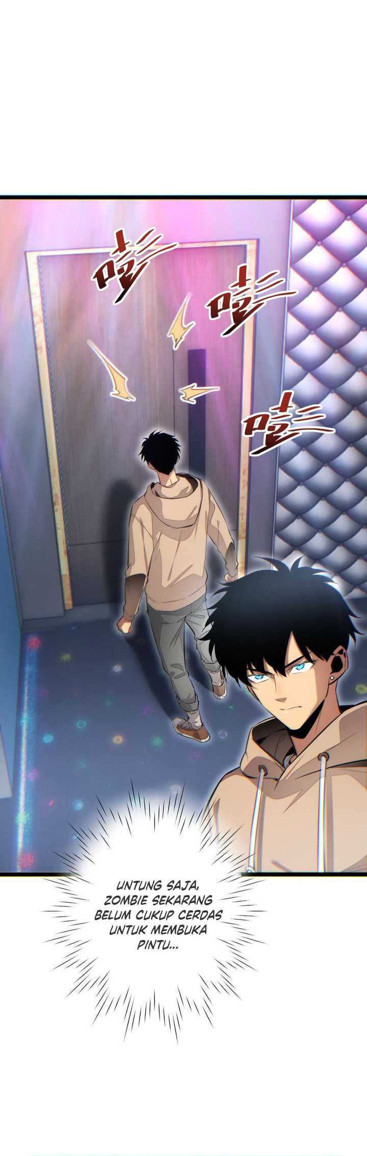 Rebirth in the Apocalypse: I Reach the Top by Opening Boxes Chapter 9 Gambar 34