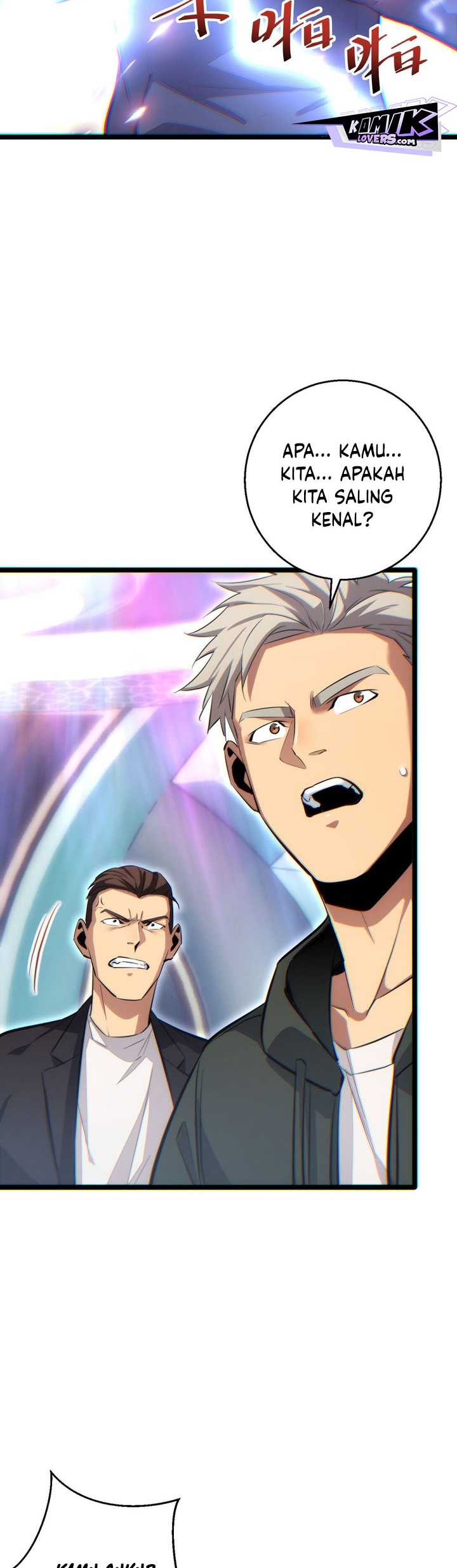 Rebirth in the Apocalypse: I Reach the Top by Opening Boxes Chapter 9 Gambar 36