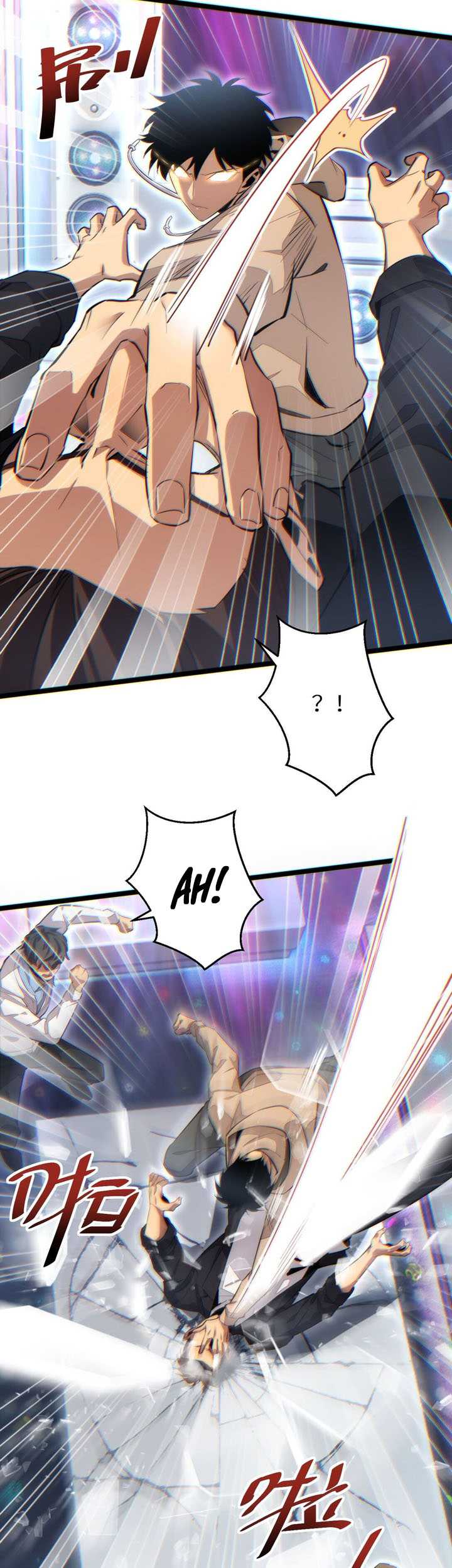 Rebirth in the Apocalypse: I Reach the Top by Opening Boxes Chapter 9 Gambar 38