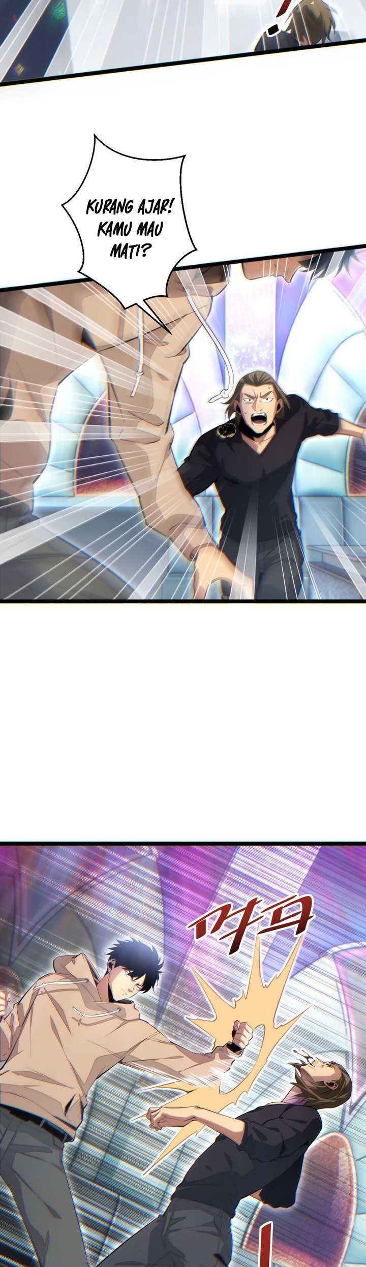 Rebirth in the Apocalypse: I Reach the Top by Opening Boxes Chapter 9 Gambar 39