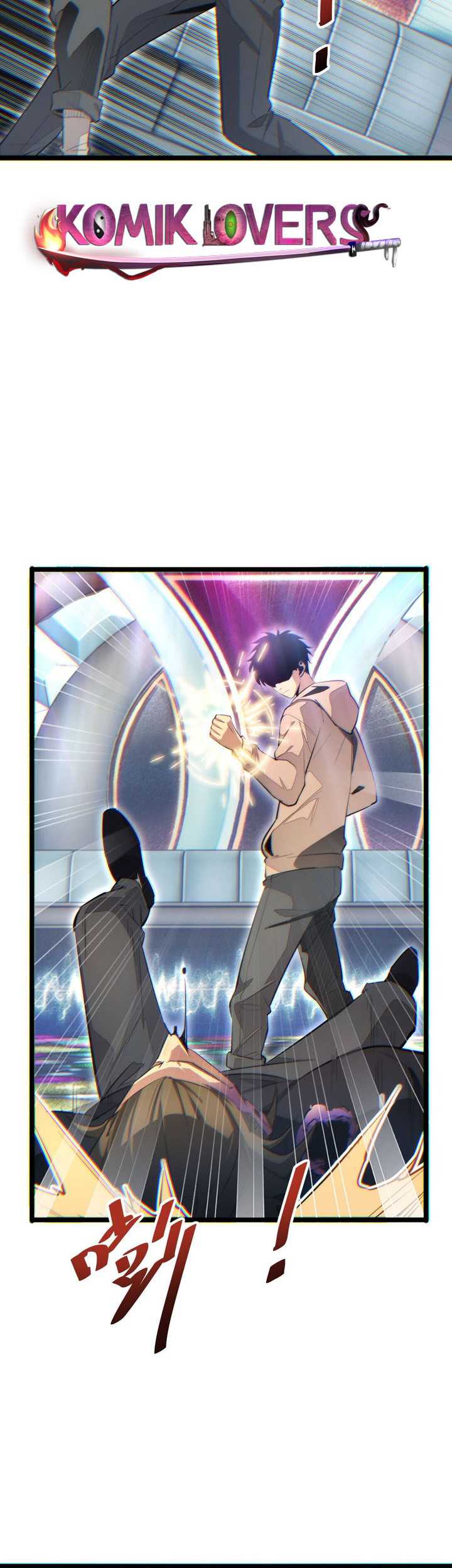 Rebirth in the Apocalypse: I Reach the Top by Opening Boxes Chapter 9 Gambar 40