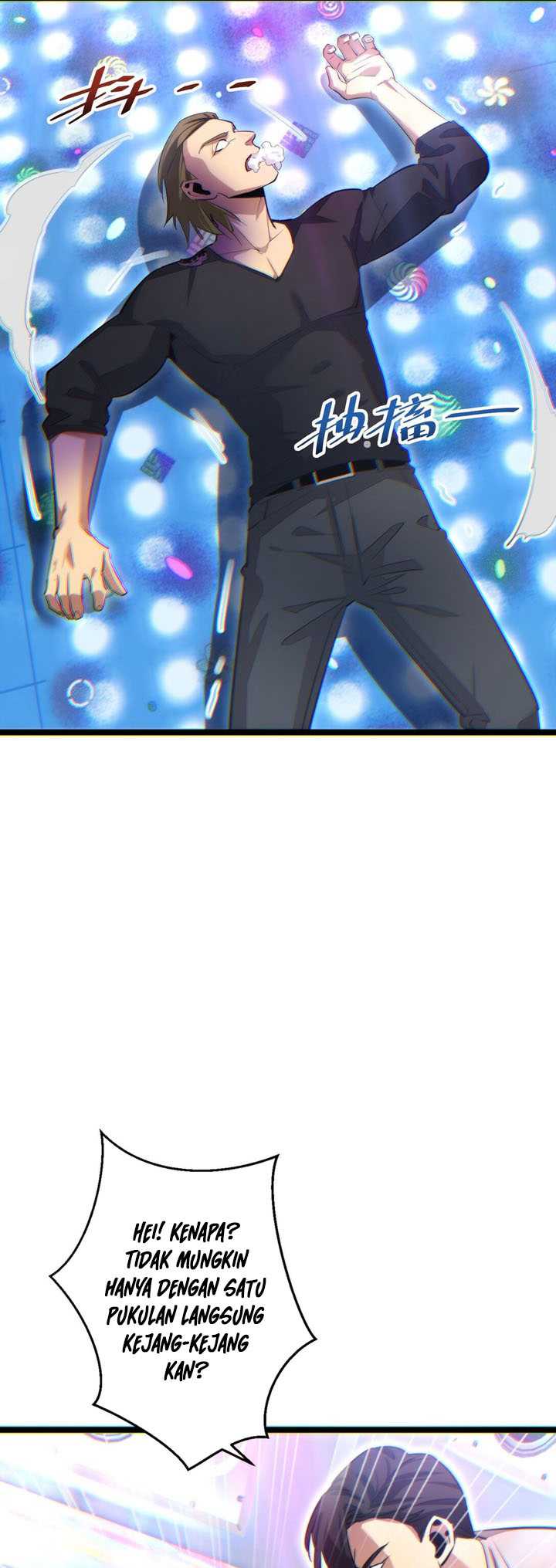 Rebirth in the Apocalypse: I Reach the Top by Opening Boxes Chapter 9 Gambar 41