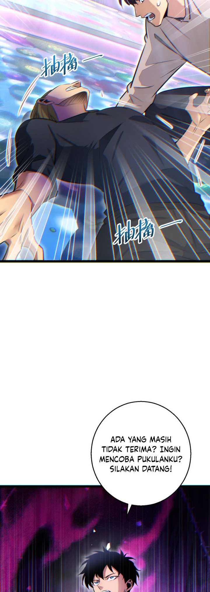 Rebirth in the Apocalypse: I Reach the Top by Opening Boxes Chapter 9 Gambar 42