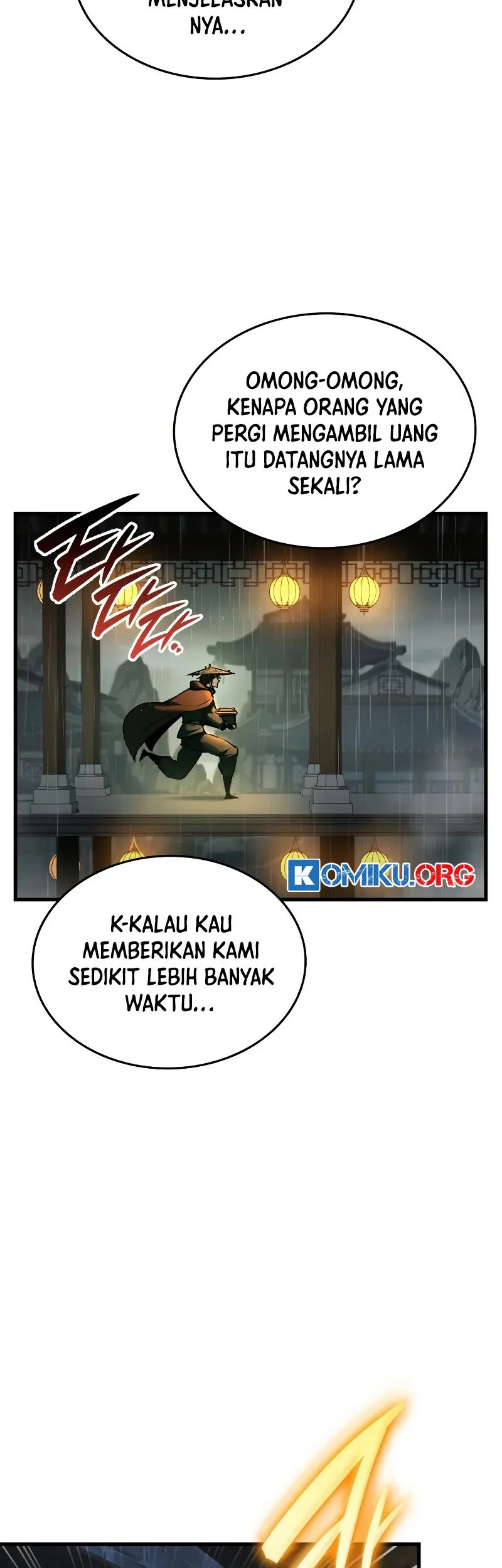 Rebirth of the Divine Demon Chapter 4 Gambar 29