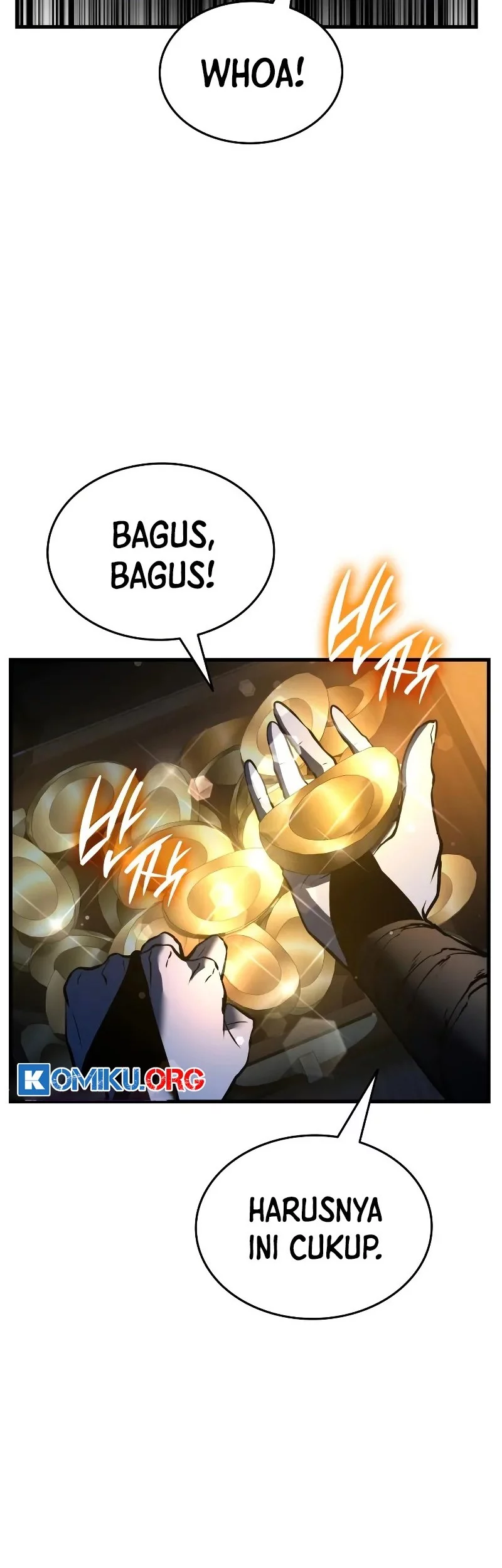 Rebirth of the Divine Demon Chapter 4 Gambar 33